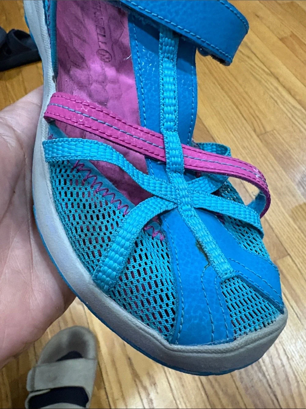 Merrell Water Shoes